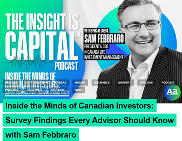 Canada Life's 2025 Abacus Data Survey. Check out the highlights provided in the following article by Sam Febbraro, President & CEO @ Canada Life Investement Managment: