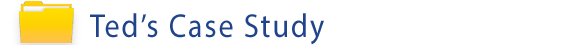 Ted's Case Study